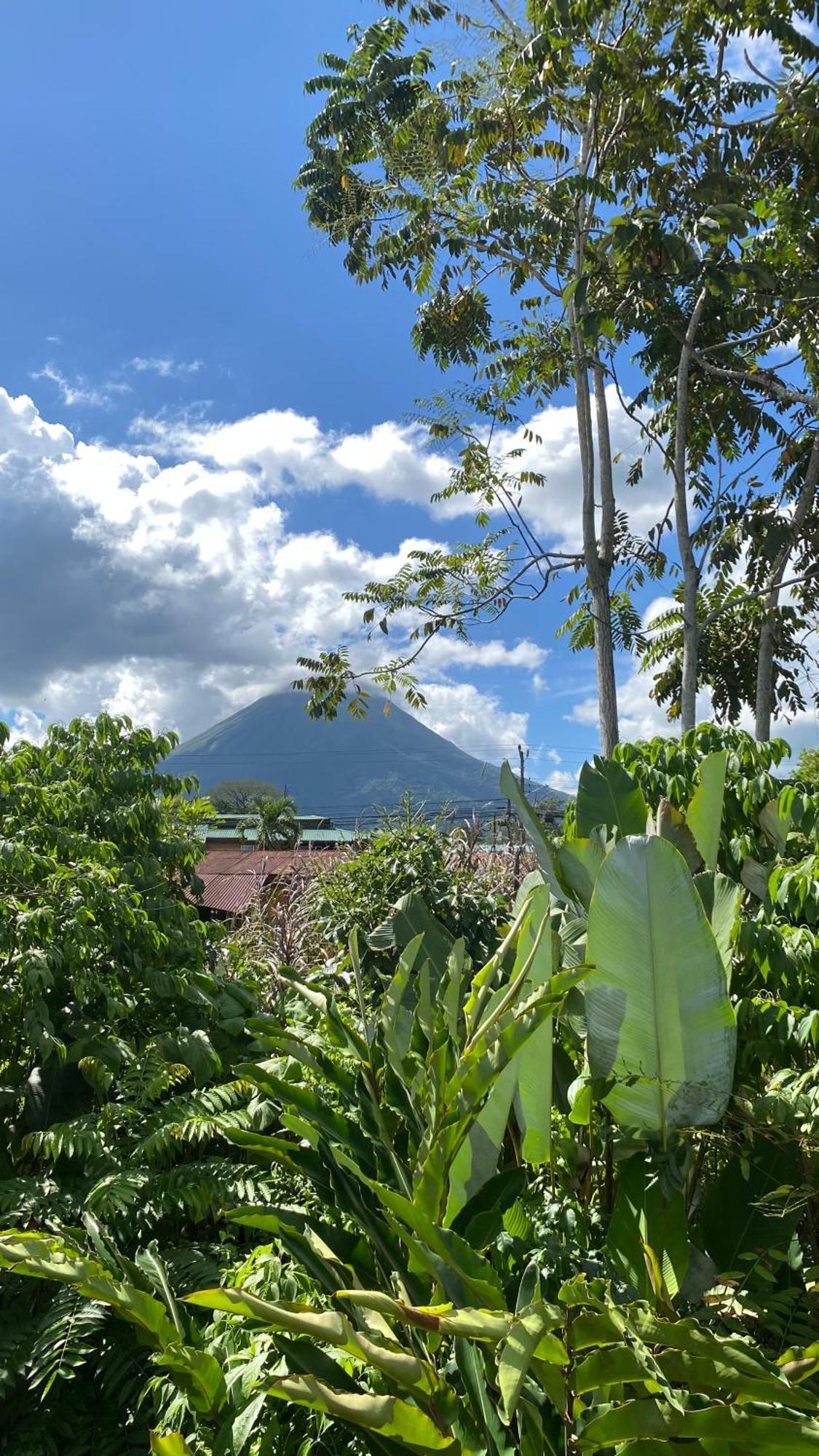 Oasis By Franklin Hotel Boutique La Fortuna Exterior foto