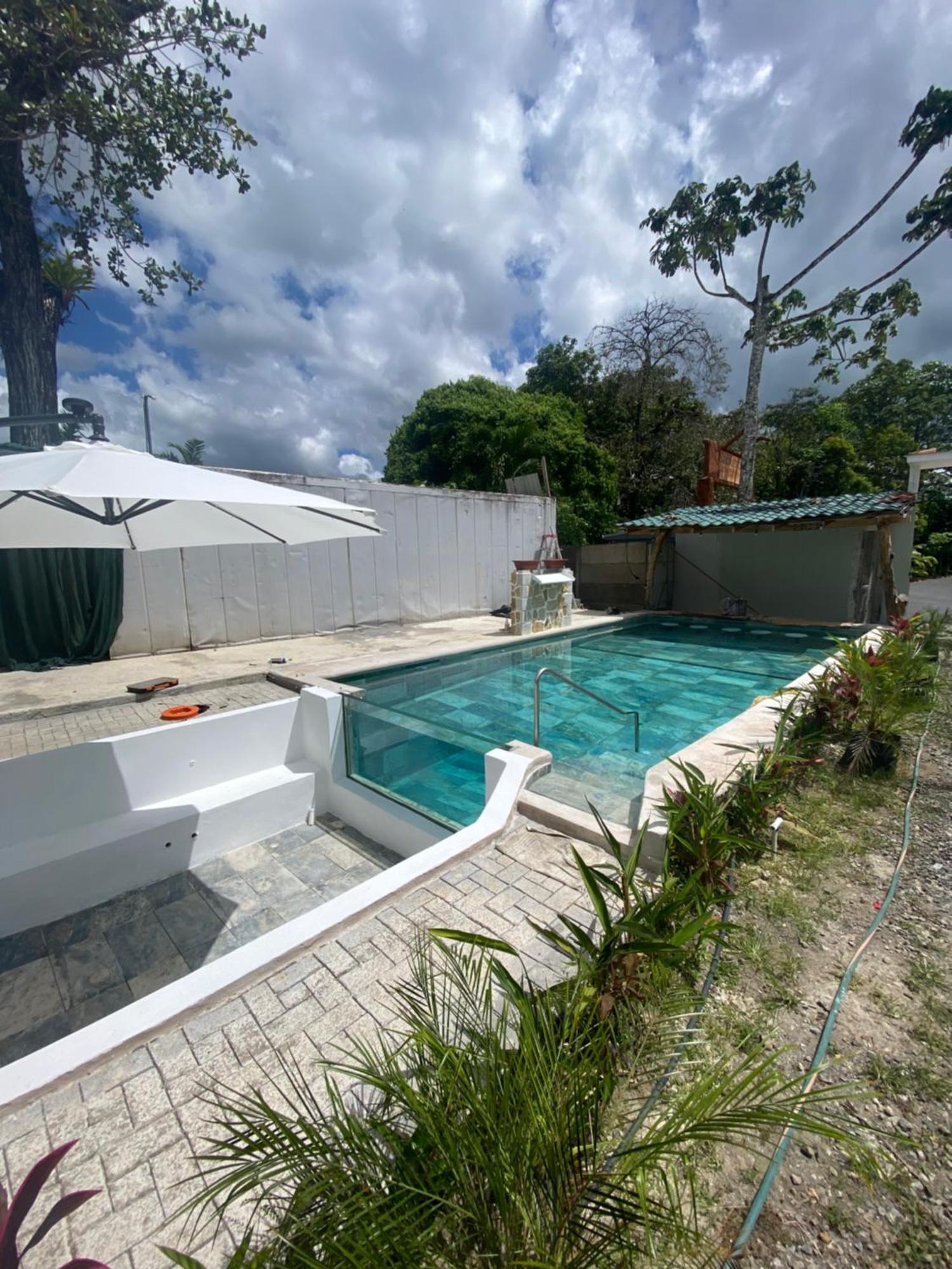 Oasis By Franklin Hotel Boutique La Fortuna Exterior foto